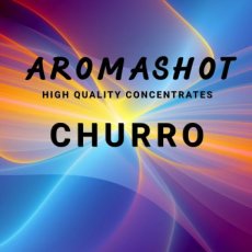 Aromashotchurro CHURRO - AROMASHOT