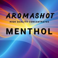 AromashotMenthol MENTHOL - AROMASHOT
