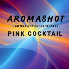 AromashotPinkCocktail PINK COCKTAIL - AROMASHOT