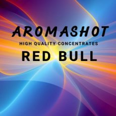 AromashotRedBull RED BULL - AROMASHOT