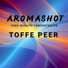 AromashotToffePeer TOFFE PEER - AROMASHOT